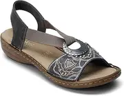 [Rieker] Womens 608B9 Regina B9 608b9 Regina B9