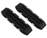RC4WD MAXTRAX 1/10 Vehicle Extraction & Recovery Boards (2) (Black) [RC4ZS1831]