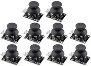 WGCD 10pcs Joystick Breakout Module Game Controller for Arduino PS2