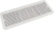 RV Air Ventilation Fan, Double Way Side Vent Fan 12V 3.6W Fast Air Exchanging