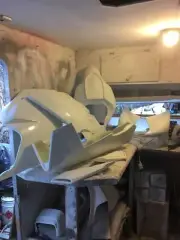 Mv Agusta 750 1000 Road Fairing. Ask For Postage $