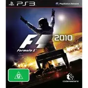 F1 2010 (PS3) [Pre-Owned]