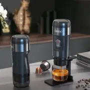 Mini Handheld Fully Automatic Italian Espresso Maker | Outdoor Coffee Companion