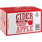 [Newtons] Newtons Crisp Apple Cider Bottle 330mL