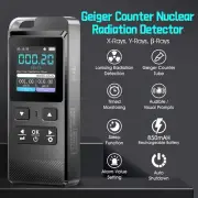 GM Geiger Counter Tube Nuclear Radiation Detector β/γ/X-Ray Dosimeter Monitor
