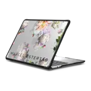 MacBook Air 13-inch (M2 - M4) Impact Case Flower Bomb Pastelle