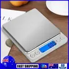 2kg Digital Kitchen Scale 0.1g High Accuracy Gram Scale Small Food Scale AU