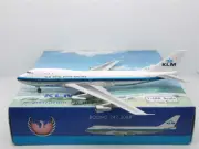 1:400 Phoenix KLM BOEING B747-200 Airplane Diecast Aircraft Plane Model
