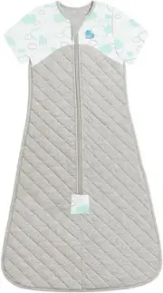 Love to Dream Sleep Bag - Half Sleeves Design - Light and Ultra Breathable - ...