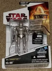 STAR WARS MOC IG-88 (Concept Art) The Legacy Collection BD 40 2009