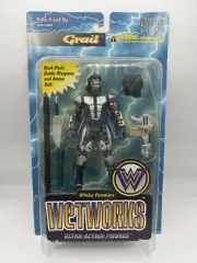 McFarlane Wetworks Grail Ultra Action Figure Vintage *NEW