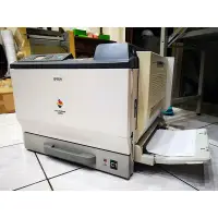 在飛比找蝦皮購物優惠-中古 Epson AcuLaser C9200N 大尺寸A3