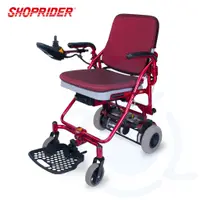 在飛比找蝦皮購物優惠-【免運】必翔 TE-FS888 電動輪椅 可折式 可收合 電