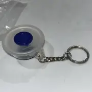 Mini Tupperware keychain- Mini Bowl With Removable Lid- Marked “Tupperware”