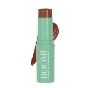 BOOM Beauty Stick Bronzer 3-in-1 Cream Blush Stick for Eyes,Lips & cheek BRONZER