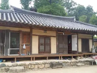 樂園韓屋民宿Nakwon Hanok Guesthouse