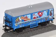 Marklin 4415.767 Christmas Car for 2024 DW13+ Consortium 4415 basis HO Scale