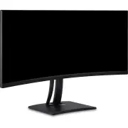 ViewSonic ColorPro VP3481a 34" 100Hz Curved Monitor with USB-C Dock