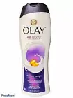 Lot of 2 Olay Age Defying with Vitamin E Body Wash, 22 Oz