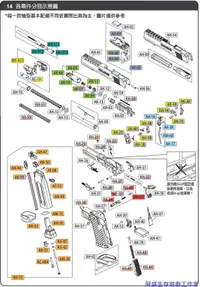 在飛比找露天拍賣優惠-【阿盛生存遊戲工作室】ICS BLE-HI-CAPA GBB