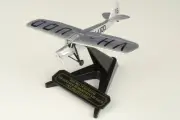 Oxford Diecast 1/72 Puss Moth Airplane My Hildegarde