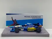 Michael Schumacher B195 Canadian GP 1995 1:18 Minichamps (Limited #009 of 333)
