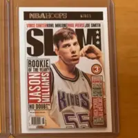 在飛比找蝦皮購物優惠-2020-21 Jason Williams Slam RC