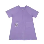 NEW Brittany Broski Nation Womens Size Medium Lonestar Muumuu Lavender Robe