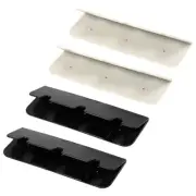 Seat Hooks Set Inflatable Boats 17 X 6cm 2 Pcs For Rib Dinghy Yacht Lightweight