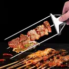 Barbecue Skewer Food Grade Barbecue Home Kitchen Barbecue Skewer Anti-rust