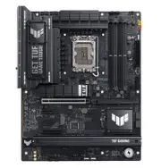 ASUS TUF GAMING Z890-PLUS WIFI LGA1851 ATX Motherboard 192GB, 4x DDR5, 1 x PCIe 5.0 x16 slots, 4 x M.2 slots, 4 x SATA 6Gb/s