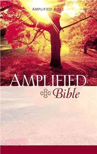 在飛比找三民網路書店優惠-The Amplified Bible/Containing