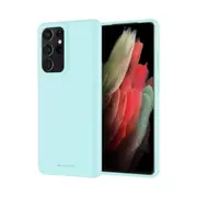 Samsung Galaxy S22 Plus Compatible Case Cover With Premium Soft Feeling Jelly - Mint