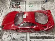 Tamiya 1/10 Ferrari F40 Painted Body Finished Shell RC Car Body Only