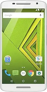 [Motorola] Moto X Play XT1562 16GB GSM 5.5" Display Unlocked Smartphone 4G LTE, 21MP Camera, Octa-Core CPU, White