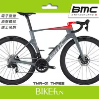 在飛比找蝦皮購物優惠-瑞士 BMC TMR-01 THREE 成車 2024 Te