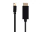 Mini DisplayPort to HDTV Cable - 6ft | High Speed, DisplayPort Compliant, HDTV