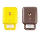 [Line Friends] Line Friends Official Brown & Sally Waffle, Sandwich Maker 600W /