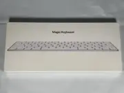 Apple Magic Keyboard A1644 Silver