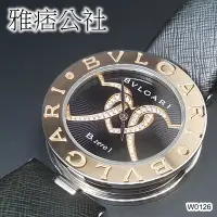 在飛比找Yahoo!奇摩拍賣優惠-[雅痞公社]瑞士原裝BVLGARI寶格麗B. zero 1 