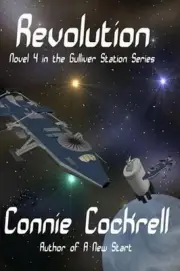 Revolution: A Gulliver Station Story by Connie Cockrell (English) Paperback Book