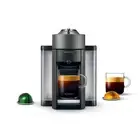 Nespresso Vertuo Coffee and Espresso Maker Single Serve with 54oz Water Tank