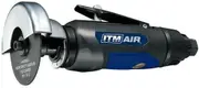 ITM 3" 75mm Air Angle Die Grinder Cut Off Tool Pneumatic + Free Blade, Sander TM340-502