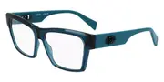 Liu Jo LJ2810 423 Women’s Glasses Blue Size 55 - Private Health Rebate - Blue Light Block Available
