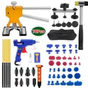 Car Dent Puller Dent Remover Body Suction Cup Paintless RepairTools Kit Mix Size