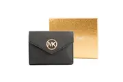 Women's Purse Michael Kors 32S1GNME6L-BLACK 12 x 9 x 4 cm