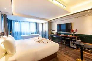 摩登S酒店(成都天府廣場店)Modern S Hotel (Chengdu Tianfu Square)