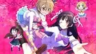 Anime brunette short hair kanoe yuuko kirie okonogi Playmat Gaming Mat