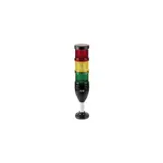 SL7-100-L-RYG-24LED Signal generator: Signal light LED red/yellow/green US cu...