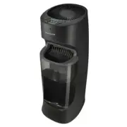 1.5 Gallon Black Top Fill Cool Mist Ultrasonic Humidifier LED Auto Shut Off